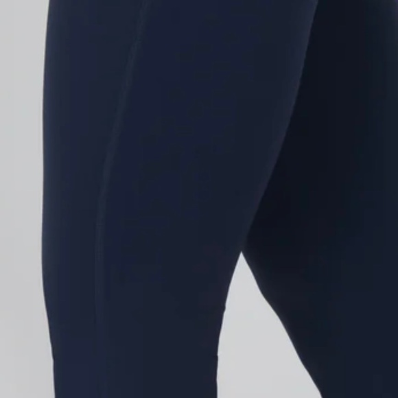 Yogalicious Midnight Blue Flare Pants - Picture 2 of 11